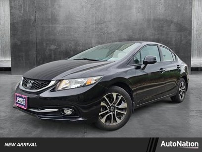 Used 2013 Honda Civic EX-L