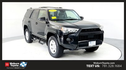 Used 2023 Toyota 4Runner SR5