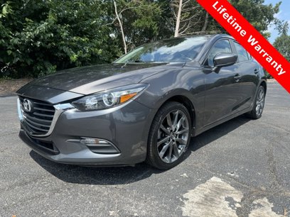 Used 2018 MAZDA MAZDA3 Touring