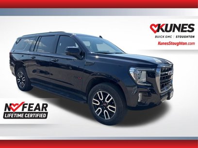 Used 2024 GMC Yukon XL AT4