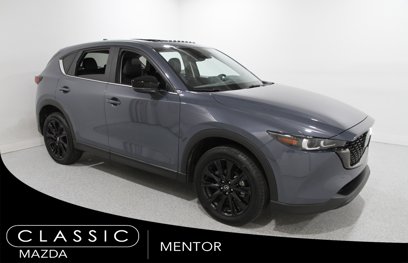 Certified 2024 MAZDA CX-5 Carbon Edition