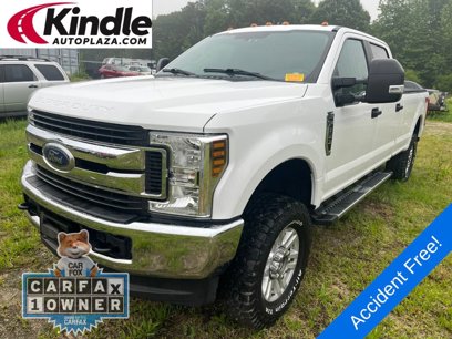 Used 2019 Ford F350 XL w/ STX Appearance Package