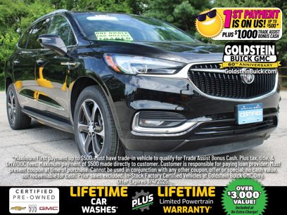 Certified 2021 Buick Enclave Essence w/ LPO, Touring Package