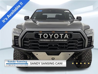 Used 2023 Toyota Tundra TRD Pro