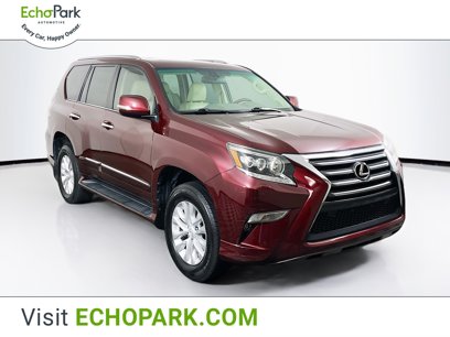 Used 2016 Lexus GX 460