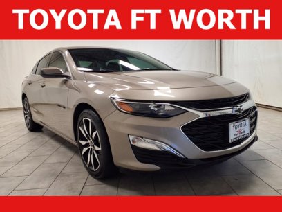 Used 2024 Chevrolet Malibu RS