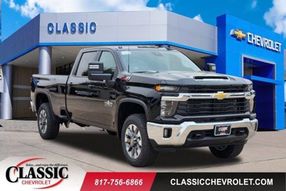 New 2025 Chevrolet Silverado 3500 LT w/ Texas Edition