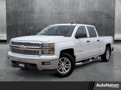 Used 2014 Chevrolet Silverado 1500 LT w/ All Star Edition