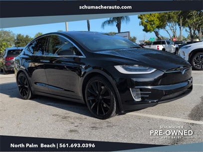 Used 2018 Tesla Model X