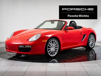 Used 2008 Porsche Boxster