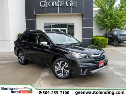 Used 2021 Subaru Outback Touring