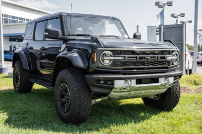 New 2025 Ford Bronco Raptor w/ Interior Carbon Fiber Pack