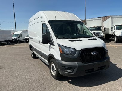 Used 2021 Ford Transit 250 148 High Roof w/ Load Area Protection Package