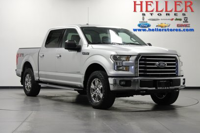 Used 2016 Ford F150 XLT