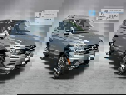 Used 2020 Volkswagen Tiguan SEL