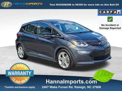 Used 2020 Chevrolet Bolt LT