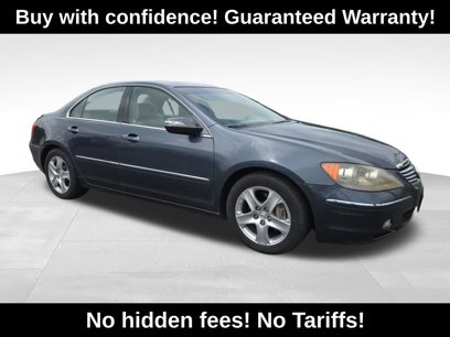 Used 2008 Acura RL