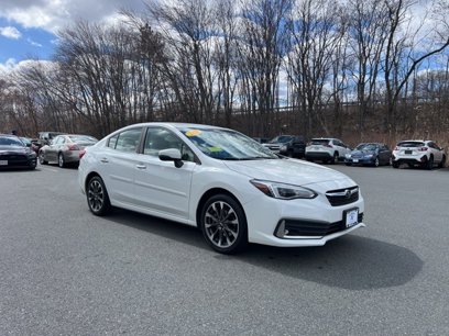 Certified 2021 Subaru Impreza 2.0i Limited