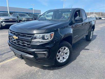 Certified 2022 Chevrolet Colorado LT w/ Fleet Safety Package
