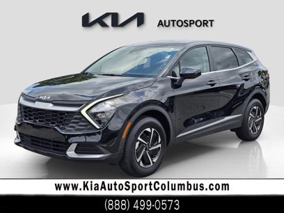 Certified 2023 Kia Sportage LX