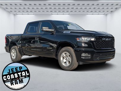 New 2025 RAM 1500 Big Horn