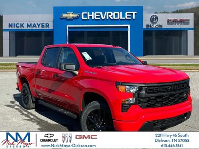 New 2025 Chevrolet Silverado 1500 Custom