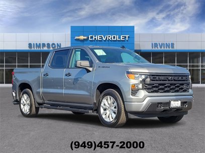 Used 2025 Chevrolet Silverado 1500 Custom