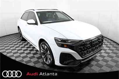 New 2025 Audi Q8 Premium