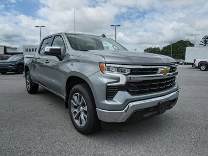 New 2024 Chevrolet Silverado 1500 LT w/ All Star Edition Plus