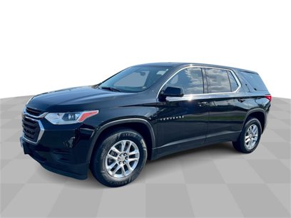 Certified 2019 Chevrolet Traverse LS