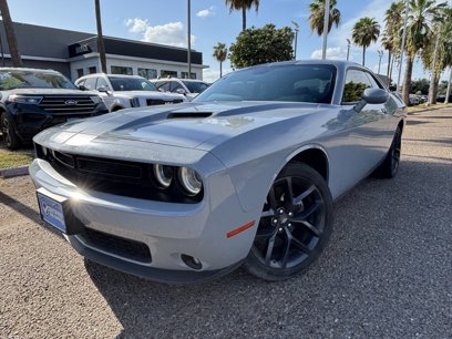 Used 2022 Dodge Challenger SXT w/ Blacktop Package