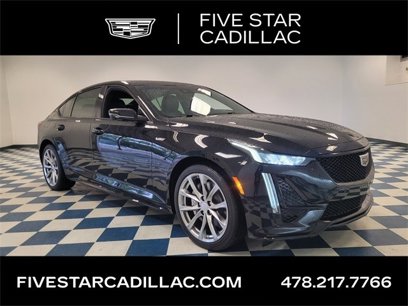 Certified 2022 Cadillac CT5 V w/ Premium Package