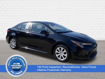Used 2023 Toyota Corolla LE