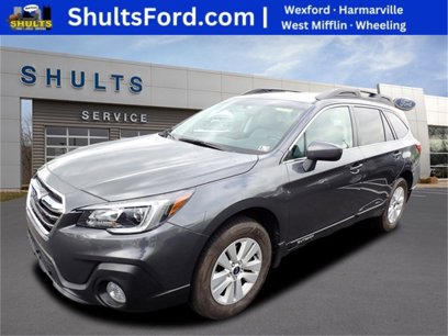 Used 2018 Subaru Outback 2.5i Premium