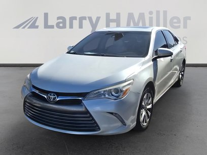 Used 2017 Toyota Camry XLE