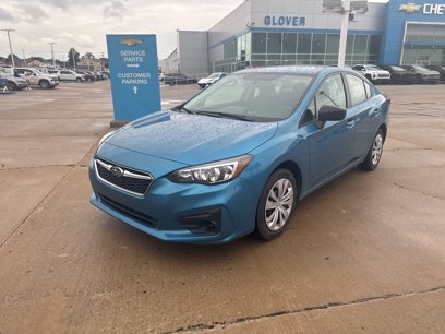 Used 2018 Subaru Impreza 2.0i