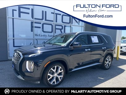 Used 2021 Hyundai Palisade SEL w/ Convenience Package