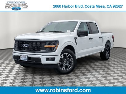 Used 2024 Ford F150 STX