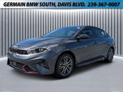 Used 2023 Kia Forte GT-Line w/ GT-Line Technology Package