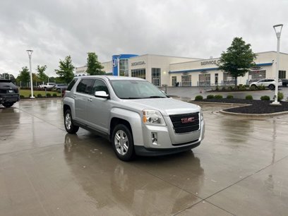 Used 2015 GMC Terrain SLE