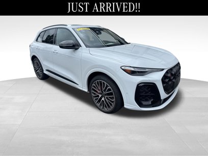 Used 2025 Audi SQ5 Premium Plus