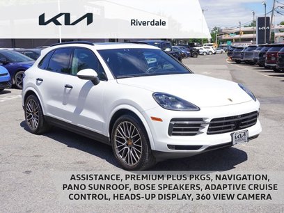 Used 2023 Porsche Cayenne S Platinum