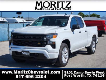 Certified 2024 Chevrolet Silverado 1500 Custom