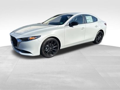 New 2025 MAZDA MAZDA3 s