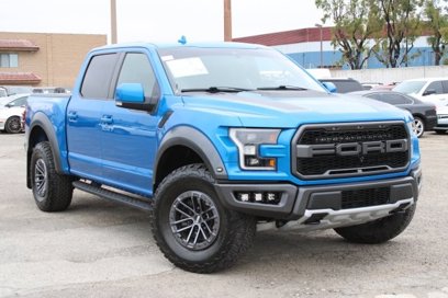 Used 2019 Ford F150 Raptor w/ Equipment Group 802A Luxury