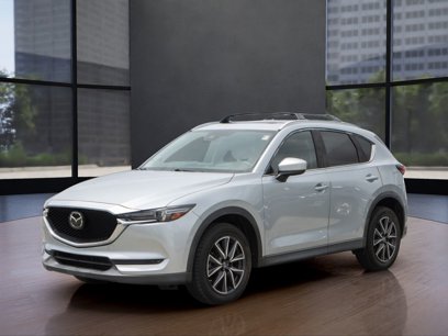 Used 2017 MAZDA CX-5 Grand Touring w/ Premium Package
