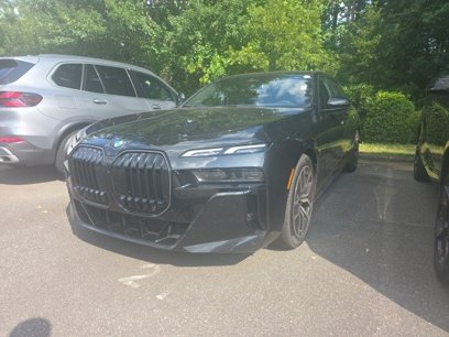 Certified 2025 BMW 740i xDrive w/ Premium Package