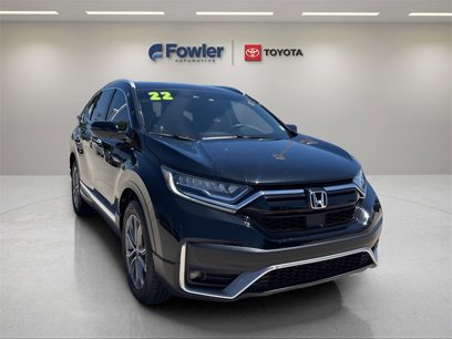 Used 2022 Honda CR-V Touring