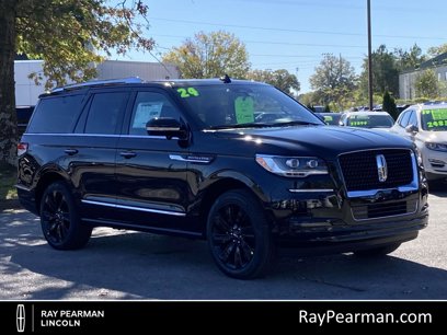 New 2024 Lincoln Navigator Reserve