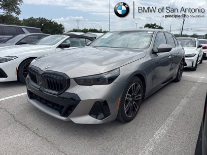 Certified 2024 BMW 530i w/ M Sport Package